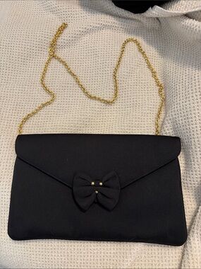 Vintage Rodo envelope clutch